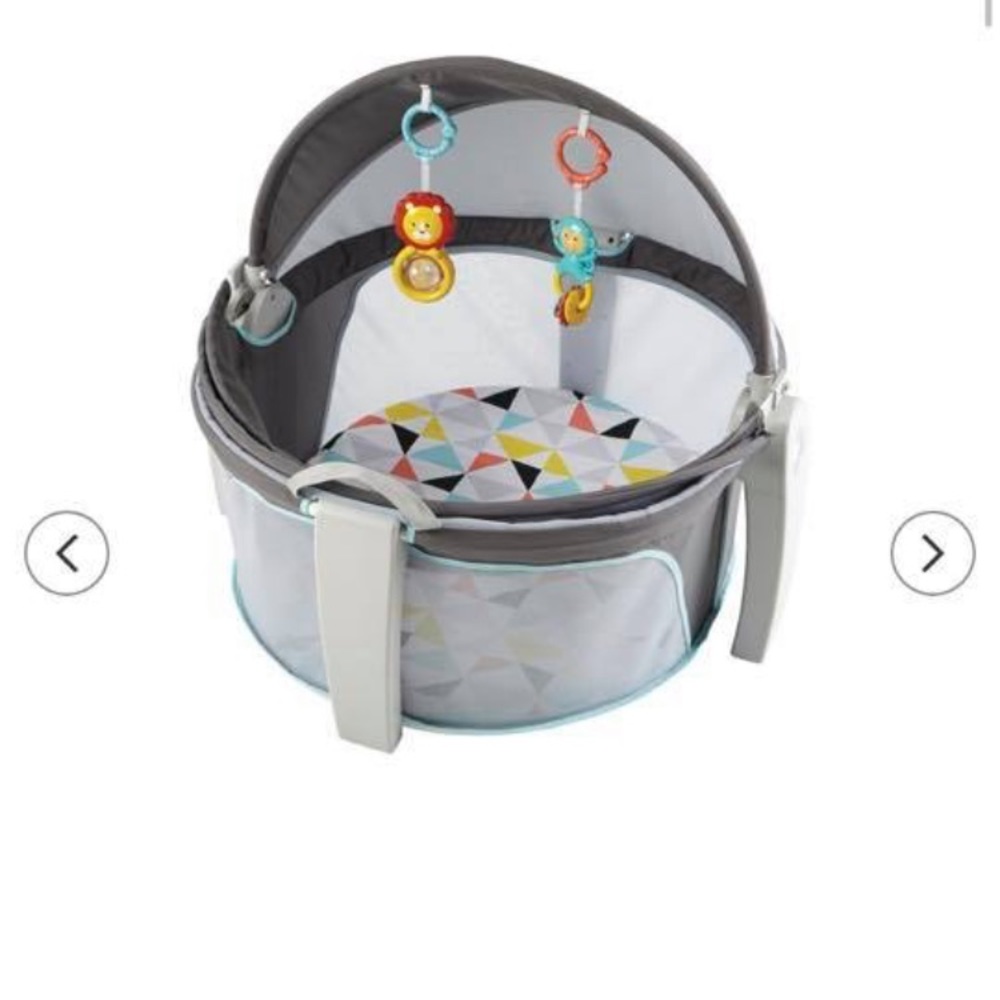 Baby dome